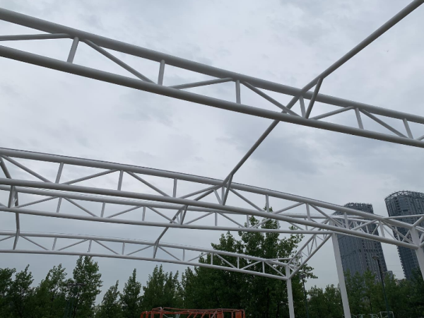 上饶管桁架加工公司