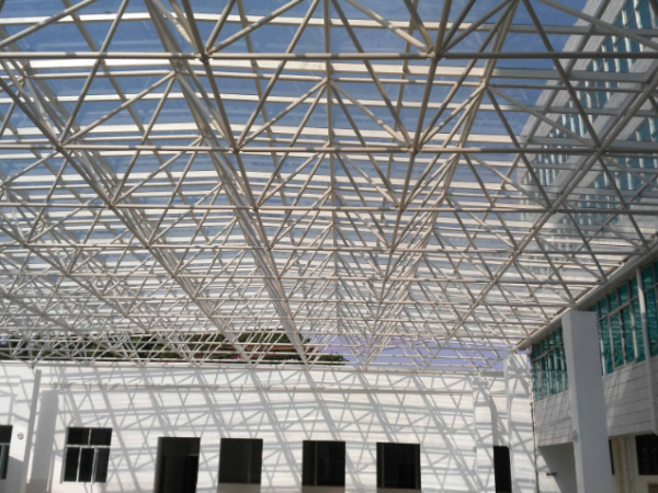 上饶管桁架加工中需要注意哪些问题？