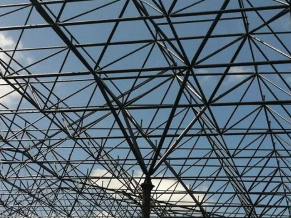 上饶管桁架加工的工艺流程